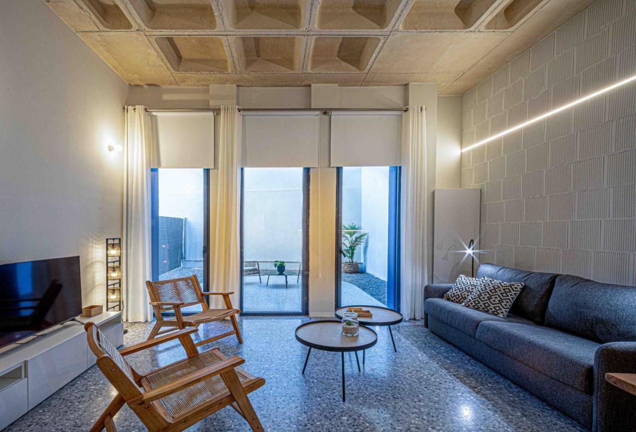 Barcelona Touch Apartments - Rosich 略夫雷加特河畔奥斯皮塔莱特 外观 照片