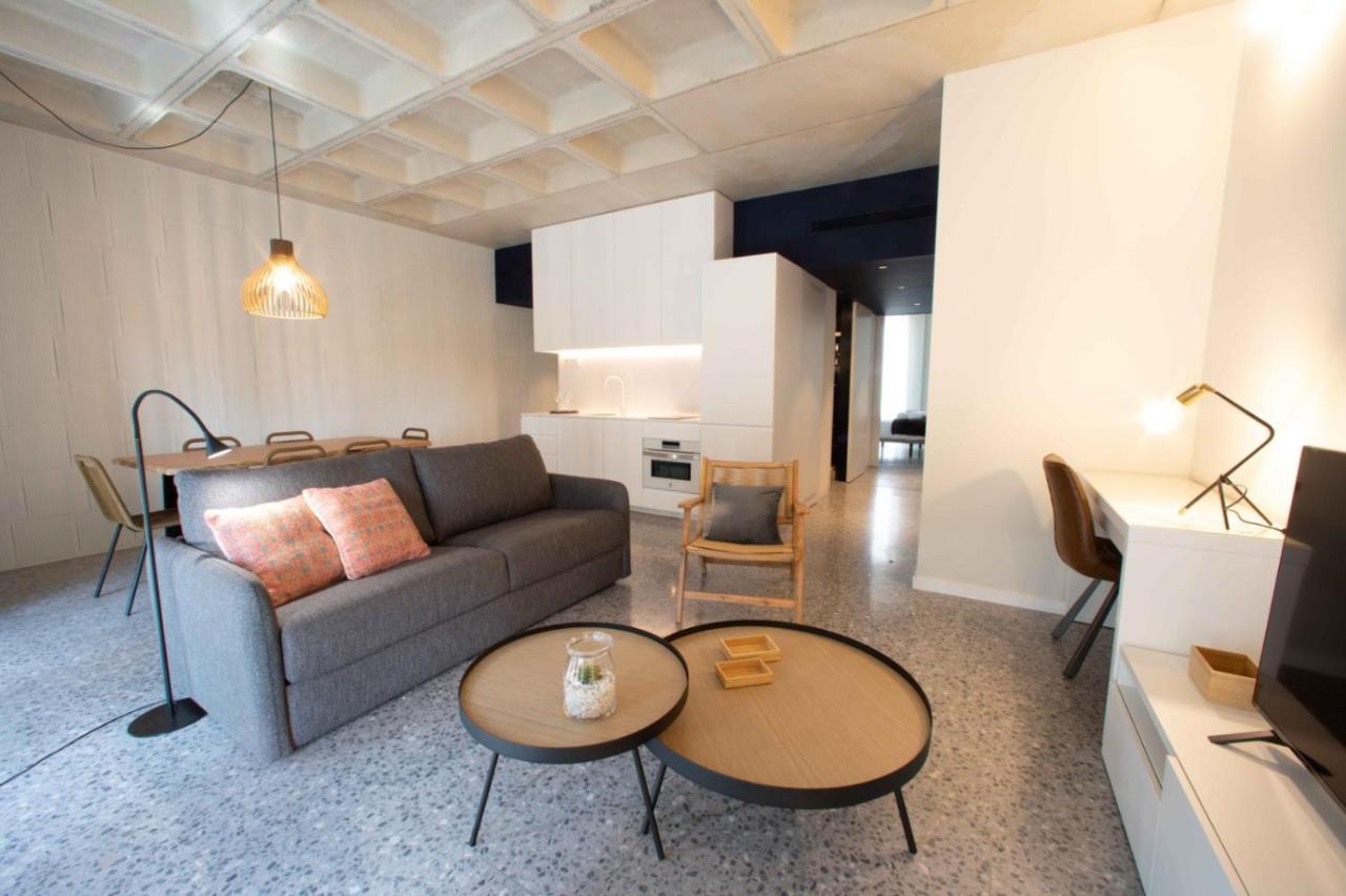 Barcelona Touch Apartments - Rosich 略夫雷加特河畔奥斯皮塔莱特 外观 照片